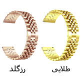 بند آی ویش مدل 5Bead Loop مناسب برای ساعت هوشمند گلوریمی Glorimi M1 Pro / M2 / M2 Pro / M2 Max / GS1 Pro / GS2 / GR1