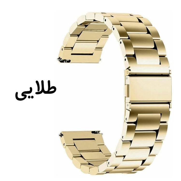 بند آی ویش مدل 3Bead Loop مناسب برای ساعت هوشمند سامسونگ Galaxy Watch 4/5/6/7 40mm