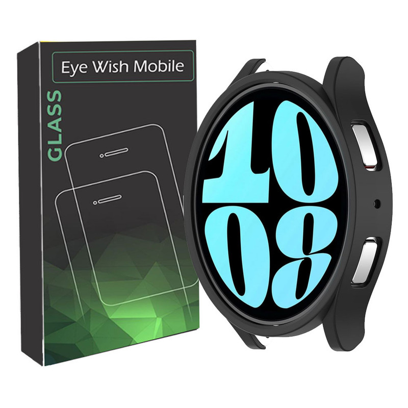 خرید کاور آی ویش مدل Bumper SM مناسب برای ساعت هوشمند سامسونگ Galaxy Watch 6 44mm با کیفیت عالی از EYEWISH