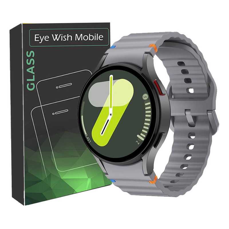 خرید بند آی ویش مدل Sport Band مناسب برای ساعت هوشمند سامسونگ Galaxy Watch 4 40mm / 4 44mm / 5 40mm / 5 44mm / 5 pro 45 mm / 6 40mmm / 6 44mm با کیفیت عالی از EYEWISH