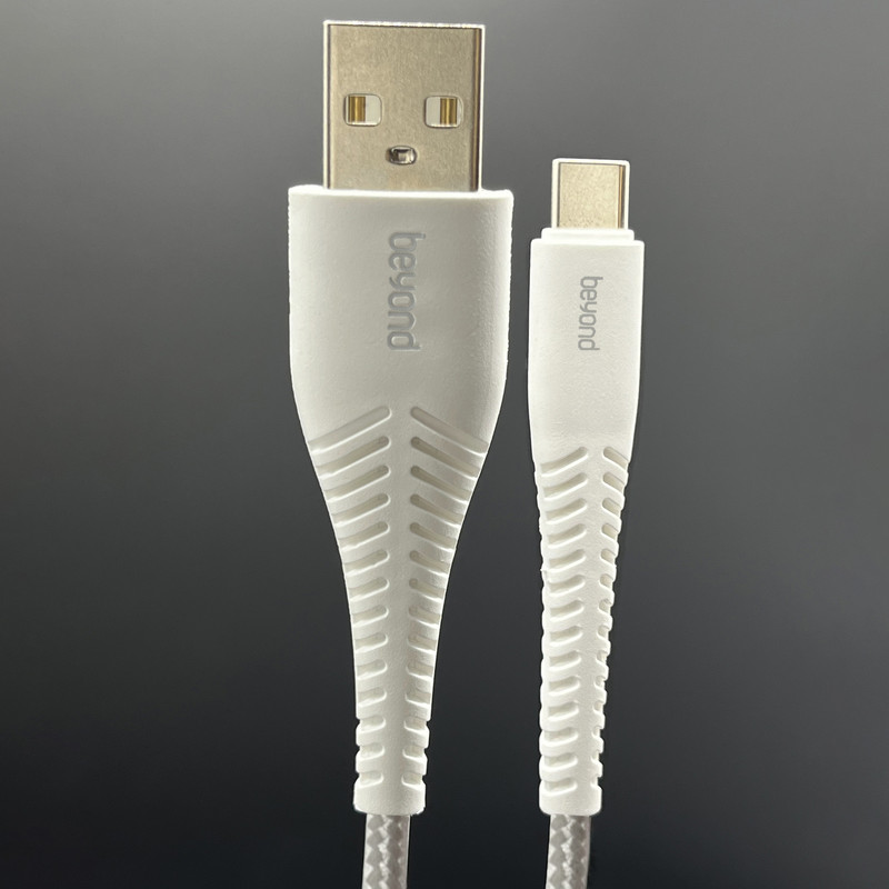 خرید کابل تبدیل USB به USB-C بیاند مدل BUC-302 FAST CHARGE طول 2 متر با کیفیت عالی از EYEWISH