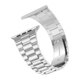 بند آی ویش مدل 3Bead Loop مناسب برای اپل واچ سری SE/1/2/3/4/5/6/7/8/9/ULTRA/ULTRA 2/7 ALUMINUM/8 ALUMINUM مناسب برای سایز 42 / 44 / 45 / 49 میلی متری