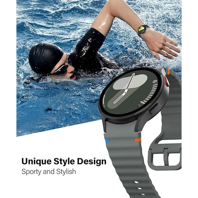 بند آی ویش مدل Sport Band مناسب برای ساعت هوشمند سامسونگ Galaxy Watch 4 40mm / 4 44mm