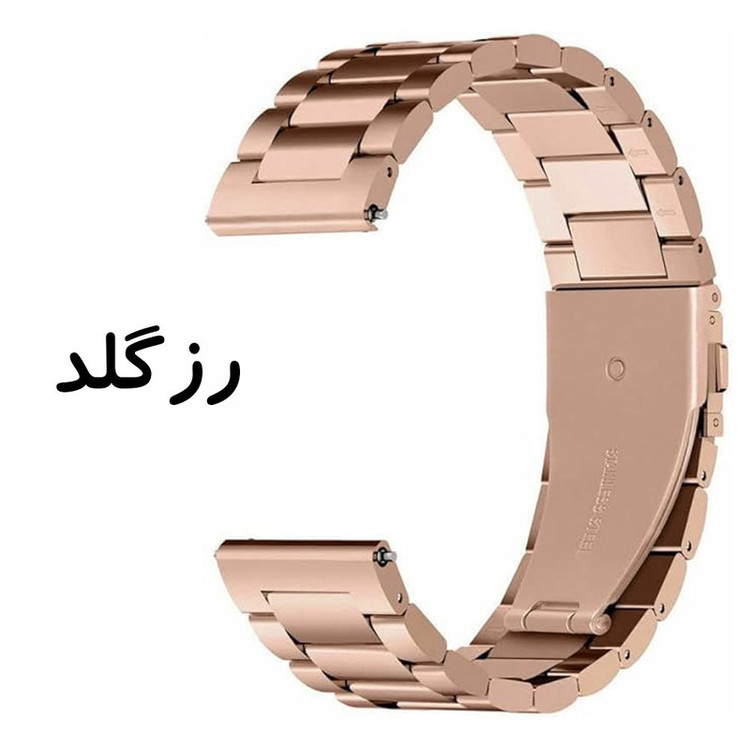 بند آی ویش مدل 3Bead Loop مناسب برای ساعت هوشمند سامسونگ Galaxy Watch 7 40mm / 44mm