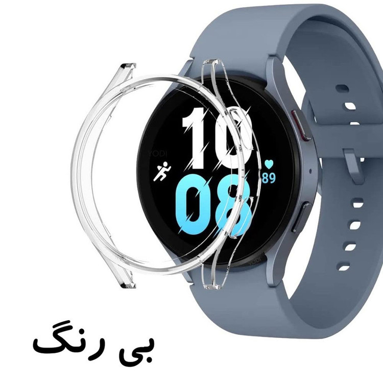 کاور آی ویش مدل Bumper SM مناسب برای ساعت هوشمند سامسونگ Galaxy Watch 4 40mm