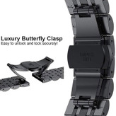 بند آی ویش مدل 7Bead Loop مناسب برای ساعت هوشمند سامسونگ Galaxy watch 5 pro 45mm