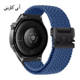 بند آی ویش مدل Solo Camp مناسب برای ساعت هوشمند سامسونگ Galaxy Watch 4 40mm / 44mm