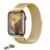 بند آی ویش مدل Milanese Loop مناسب برای اپل واچ سری 7 سایز 45 میلی متر