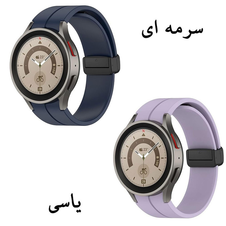 بند آی ویش مدل Magnet HL مناسب برای ساعت هوشمند سامسونگ Galaxy Watch 4/5/6/7 40mm