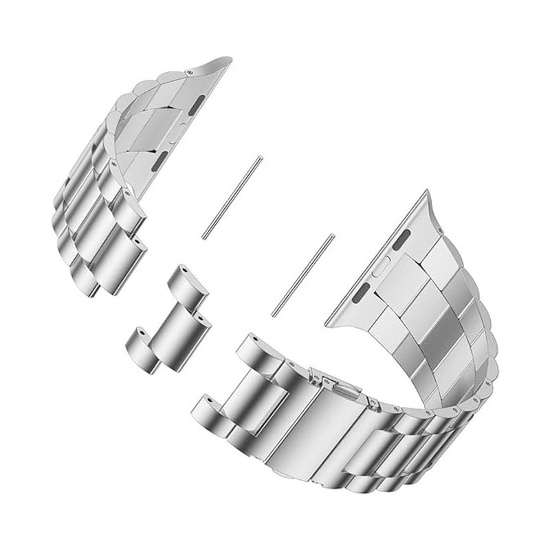 خرید بند آی ویش مدل 3Bead Loop مناسب برای اپل واچ سایز 38 میلی متری با کیفیت عالی از EYEWISH