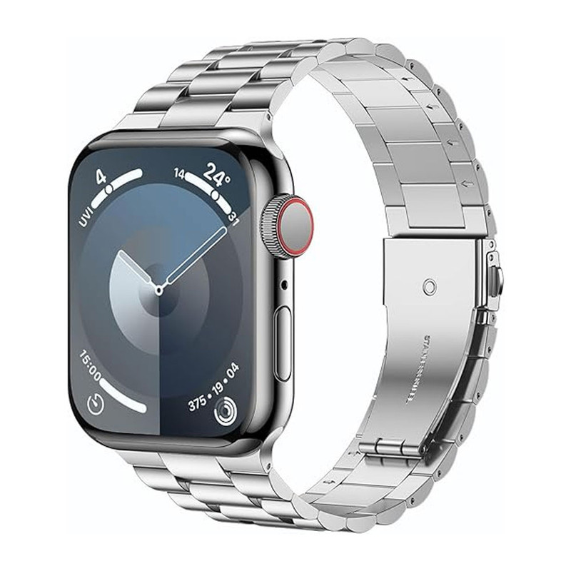 خرید بند آی ویش مدل 3Bead Loop مناسب برای اپل واچ سایز 38 میلی متری با کیفیت عالی از EYEWISH