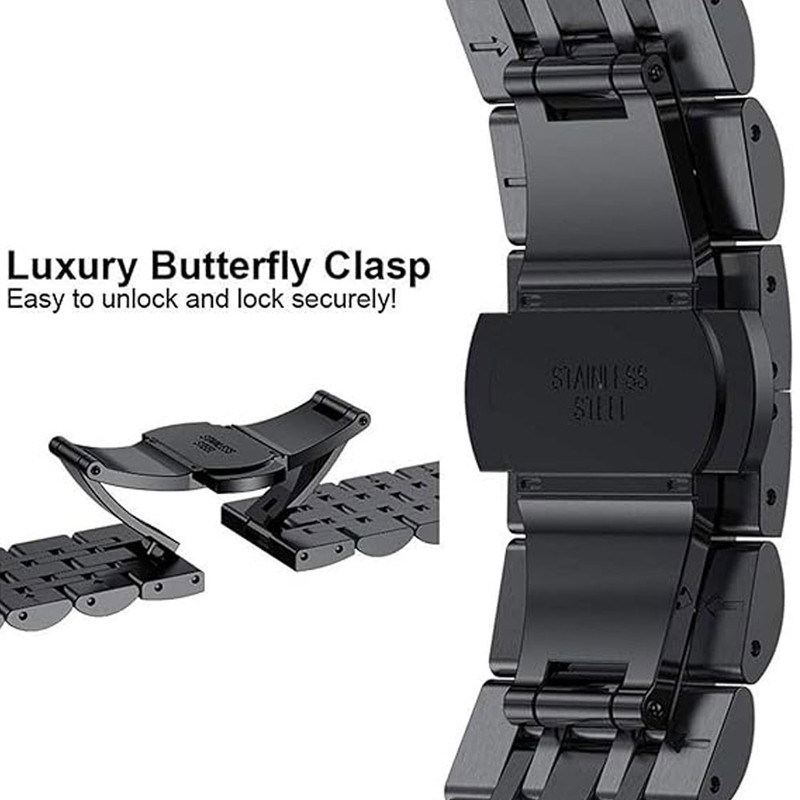 بند آی ویش مدل 7Bead Loop مناسب برای ساعت هوشمند سامسونگ Galaxy Watch 46mm Gear s3 / Watch 3 45mm / Galaxy watch 46mm / S3 frontier/ S3 Classic