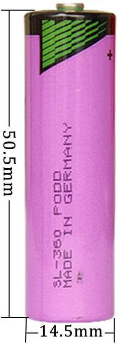 خرید باتری بک آپ زیمنس مدل 6ES7971-0BA00 با کیفیت عالی از EYEWISH