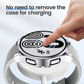 کاور آی ویش مدل Bumper SM مناسب برای ساعت هوشمند سامسونگ Galaxy Watch 5 44mm