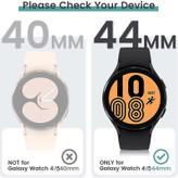 کاور آی ویش مدل Bumper SM مناسب برای ساعت هوشمند سامسونگ Galaxy Watch 5 44mm
