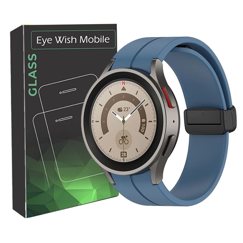 بند آی ویش مدل Magnet HL مناسب برای ساعت هوشمند سامسونگ Galaxy Watch 7 44mm