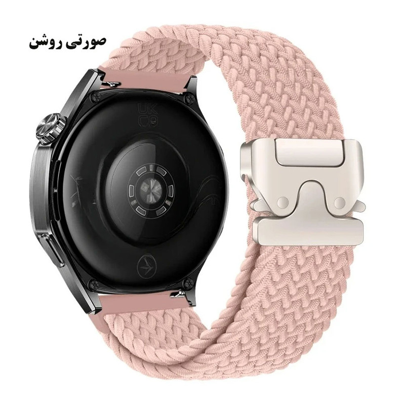 بند آی ویش مدل Solo Camp مناسب برای ساعت هوشمند سامسونگ Galaxy Watch 5 40mm