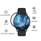 محافظ صفحه نمایش نانو آی ویش مدل PMMA مناسب برای ساعت هوشمند کیسلکت Kieslect K11