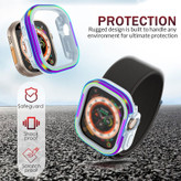 کاور آی ویش مدل BatmanCase مناسب اپل واچ اولترا Ultra 49 mm / Ultra 2 49 mm