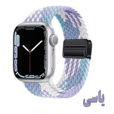 بند آی ویش مدل Solo loop مناسب برای اپل واچ سری 10 سایز 42 mm