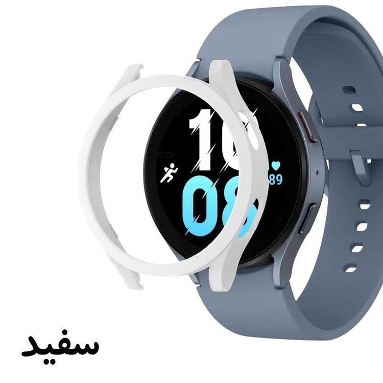 کاور آی ویش مدل Bumper SM مناسب برای ساعت هوشمند سامسونگ Galaxy Watch 4 / 5 40mm
