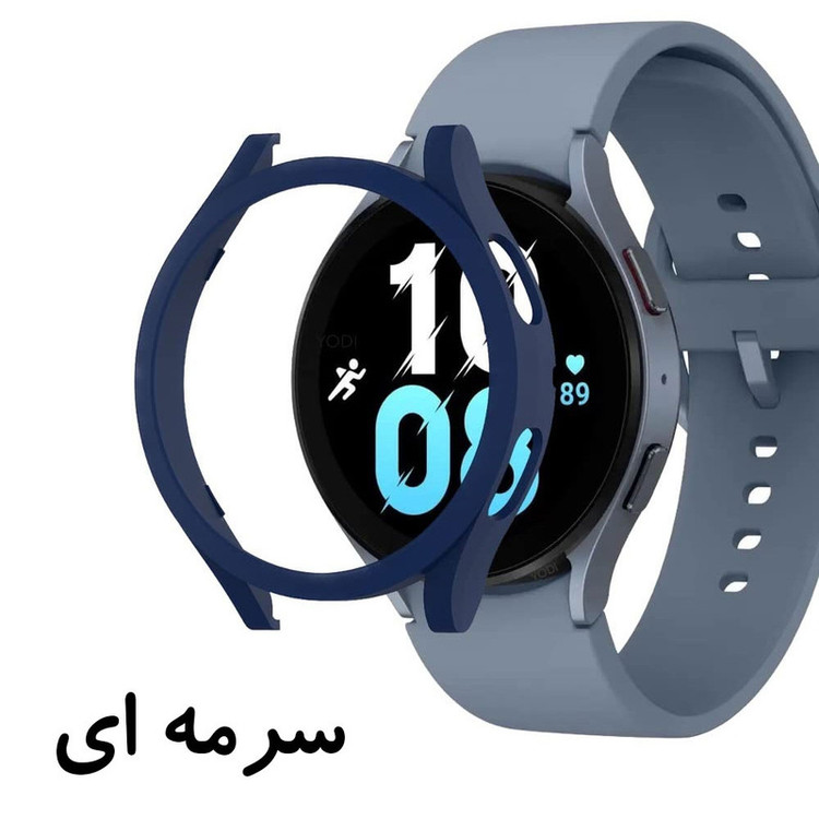 کاور آی ویش مدل Bumper SM مناسب برای ساعت هوشمند سامسونگ Galaxy Watch 4 / 5 40mm