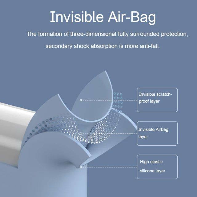 کاور مدل ORG-air مناسب برای کیس اپل ایرپاد پرو 2 / Pro 2