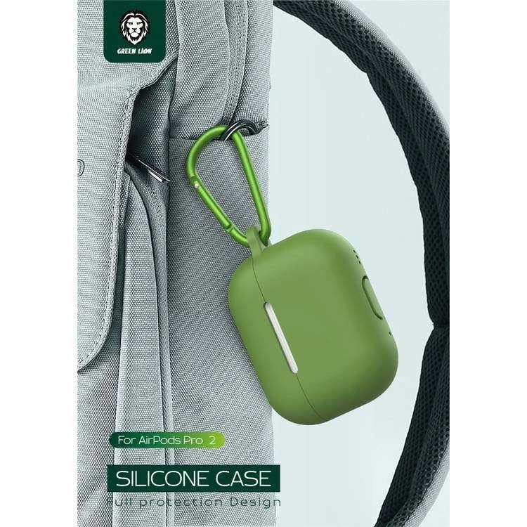 کاور مدل Silicone Type مناسب برای کیس اپل ایرپاد پرو 2 / Airpod Pro 2