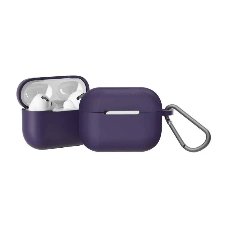 کاور مدل Silicone Type مناسب برای کیس اپل ایرپاد پرو 2 / Airpod Pro 2