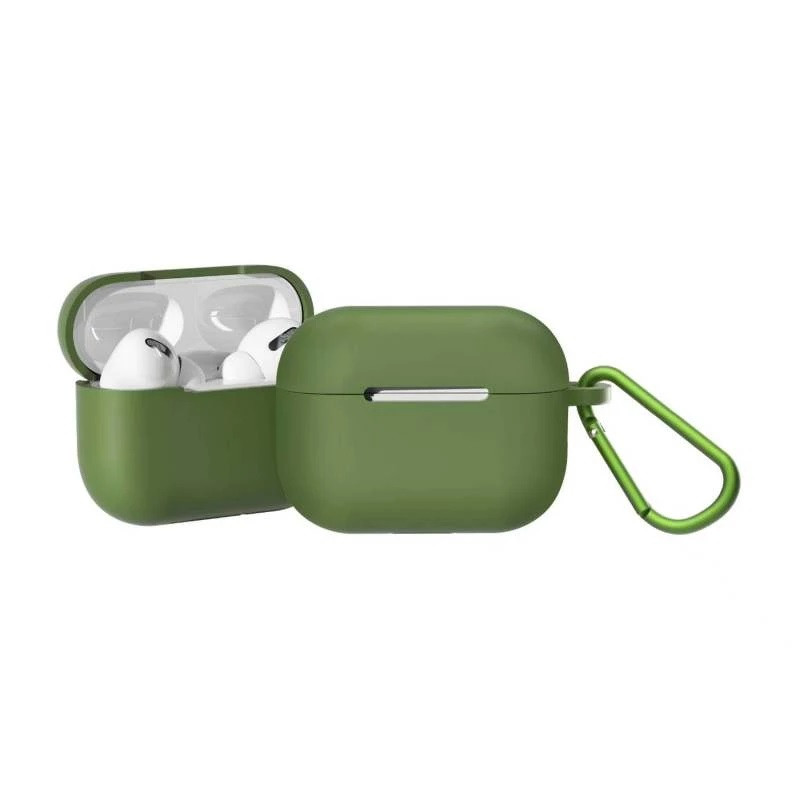 کاور مدل Silicone Type مناسب برای کیس اپل ایرپاد پرو 2 / Airpod Pro 2