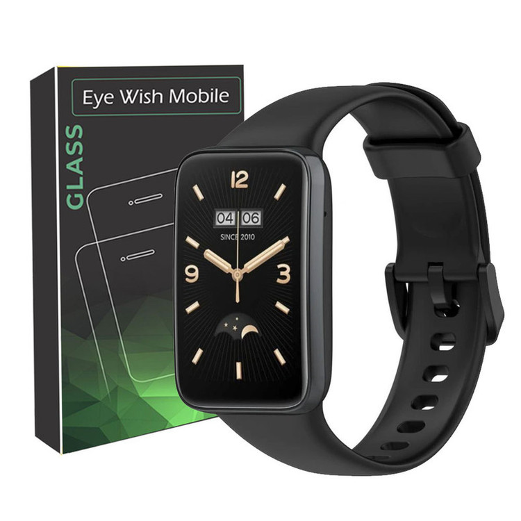 بند آی ویش مدل M7PRO مناسب برای ساعت هوشمند شیائومی Mi BAND 7 PRO