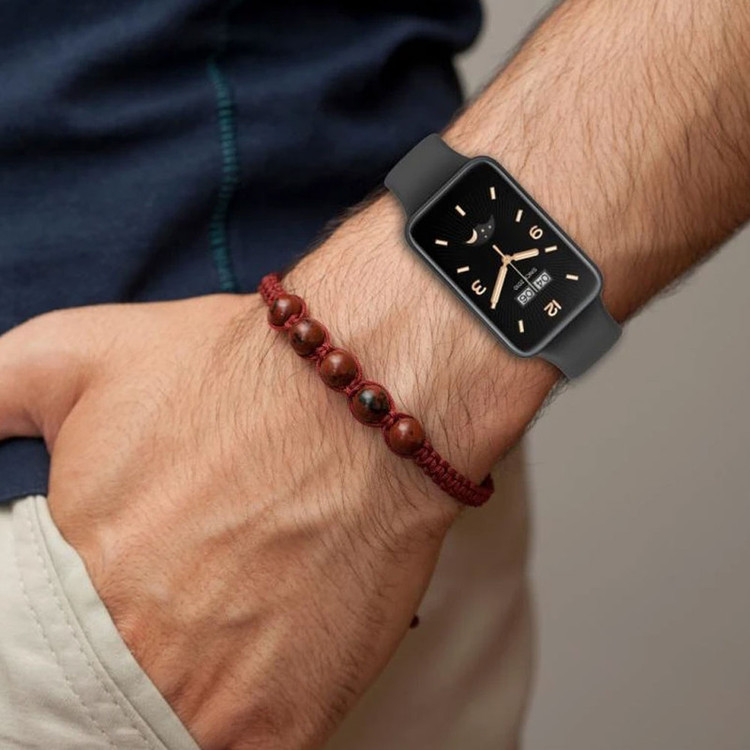 بند آی ویش مدل M7PRO مناسب برای ساعت هوشمند شیائومی Mi BAND 7 PRO
