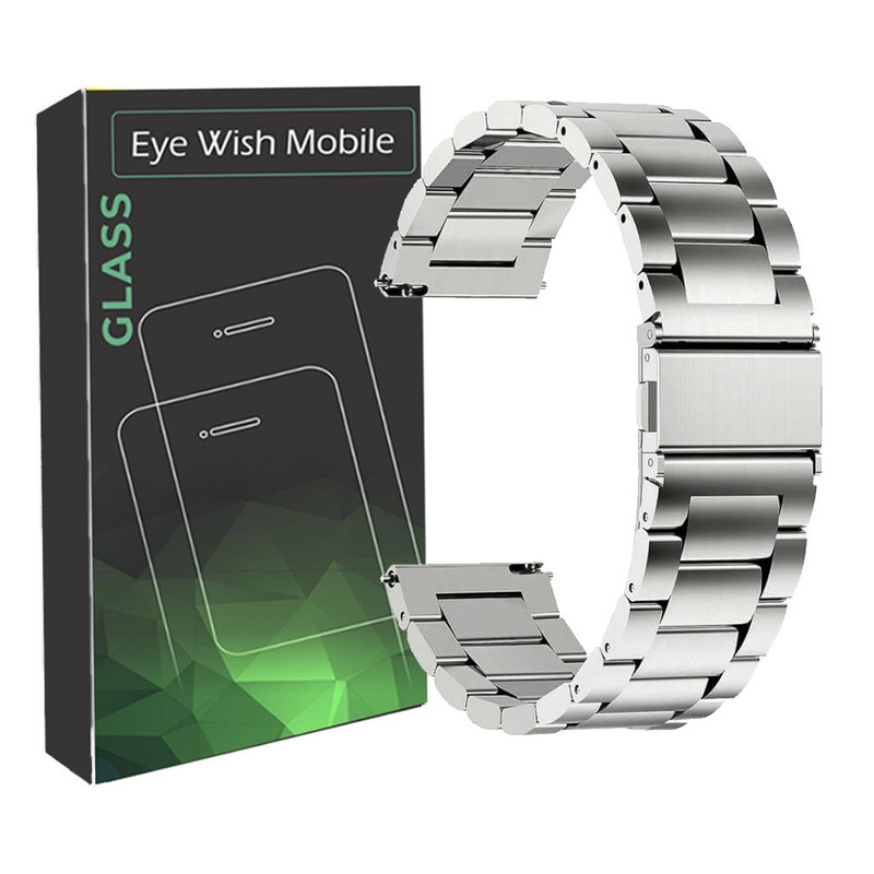 بند آی ویش مدل 3Bead Loop مناسب برای ساعت هوشمند سامسونگ Galaxy Watch 4 Classic 42mm / 46mm