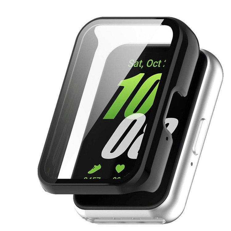 کاور آی ویش مدل PC مناسب برای ساعت هوشمند سامسونگ Galaxy Watch Fit 3 به همراه محافظ صفحه نمایش