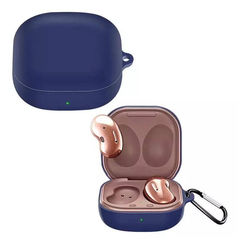 کاور مدل SilicoType مناسب برای کیس هدفون سامسونگ Galaxy Buds Live / Buds 2 / Buds Pro / Buds 2 Pro / Buds FE