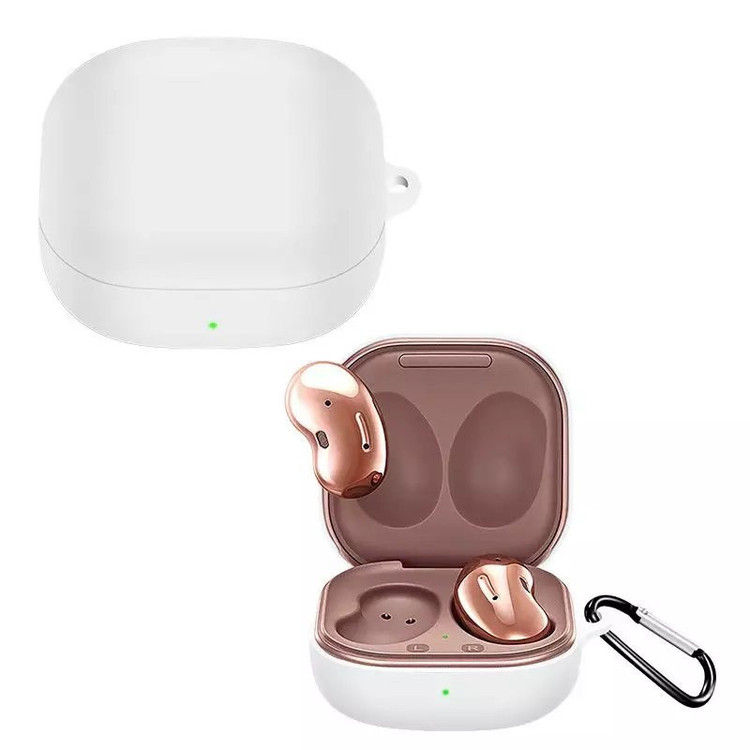 کاور مدل SilicoType مناسب برای کیس هدفون سامسونگ Galaxy Buds Live / Buds 2 / Buds Pro / Buds 2 Pro / Buds FE