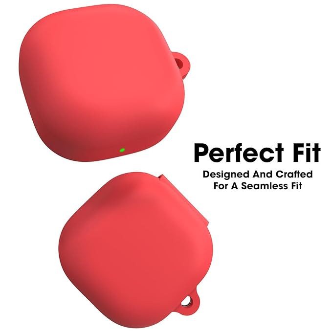 کاور مدل SilicoType مناسب برای کیس هدفون سامسونگ Galaxy Buds Live / Buds 2 / Buds Pro / Buds 2 Pro / Buds FE
