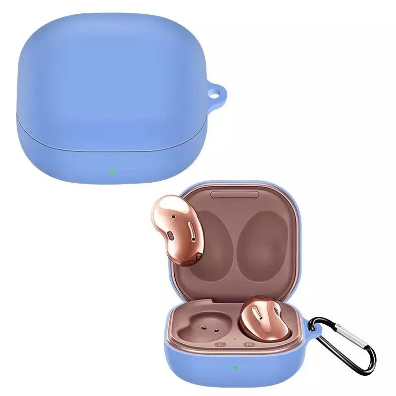 کاور مدل SilicoType مناسب برای کیس هدفون سامسونگ Galaxy Buds Live / Buds 2 / Buds Pro / Buds 2 Pro / Buds FE