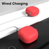 کاور مدل SilicoType مناسب برای کیس هدفون سامسونگ Galaxy Buds Live / Buds 2 / Buds Pro / Buds 2 Pro / Buds FE