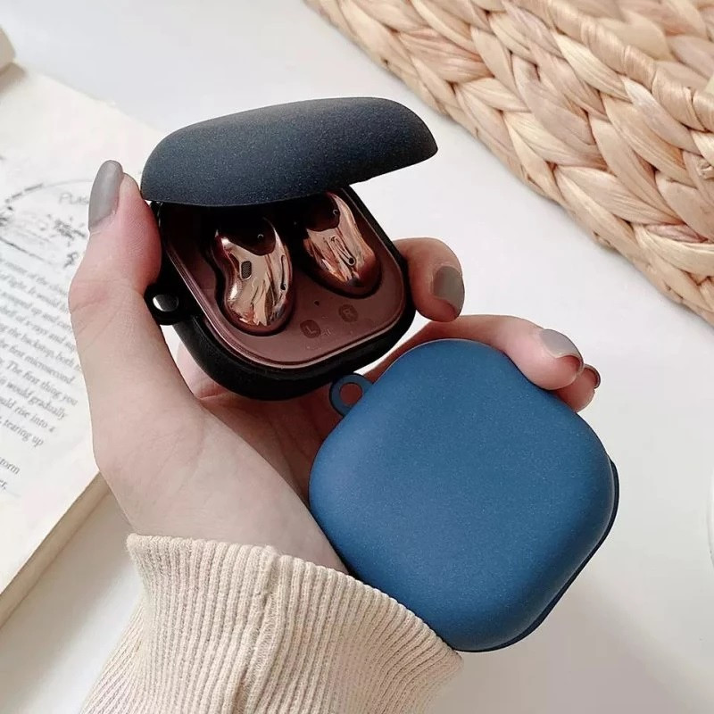 کاور مدل SilicoType مناسب برای کیس هدفون سامسونگ Galaxy Buds Live / Buds 2 / Buds Pro / Buds 2 Pro / Buds FE