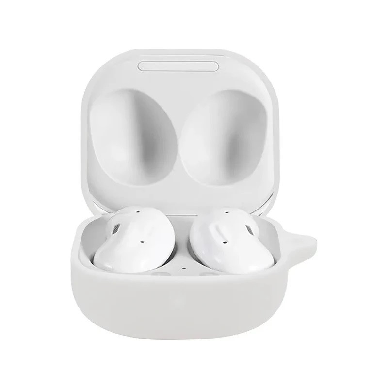 کاور مدل SilicoType مناسب برای کیس هدفون سامسونگ Galaxy Buds Live / Buds 2 / Buds Pro / Buds 2 Pro / Buds FE