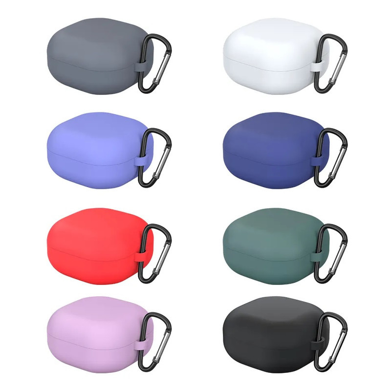 کاور مدل SilicoType مناسب برای کیس هدفون سامسونگ Galaxy Buds Live / Buds 2 / Buds Pro / Buds 2 Pro / Buds FE