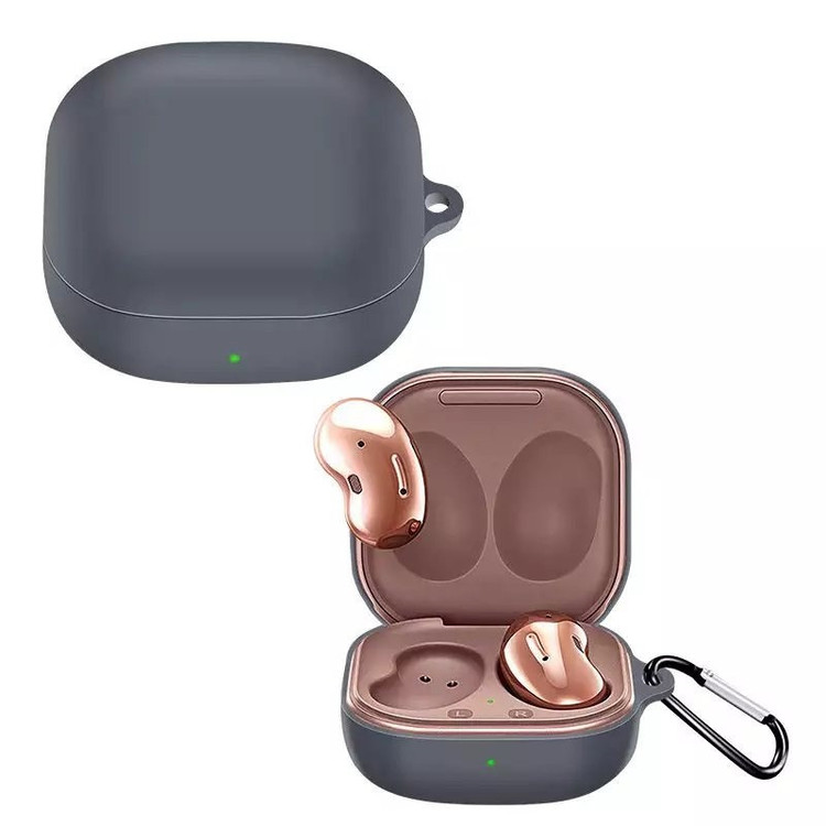 کاور مدل SilicoType مناسب برای کیس هدفون سامسونگ Galaxy Buds Live / Buds 2 / Buds Pro / Buds 2 Pro / Buds FE