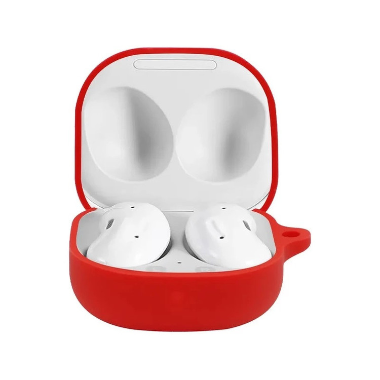 کاور مدل SilicoType مناسب برای کیس هدفون سامسونگ Galaxy Buds Live / Buds 2 / Buds Pro / Buds 2 Pro / Buds FE
