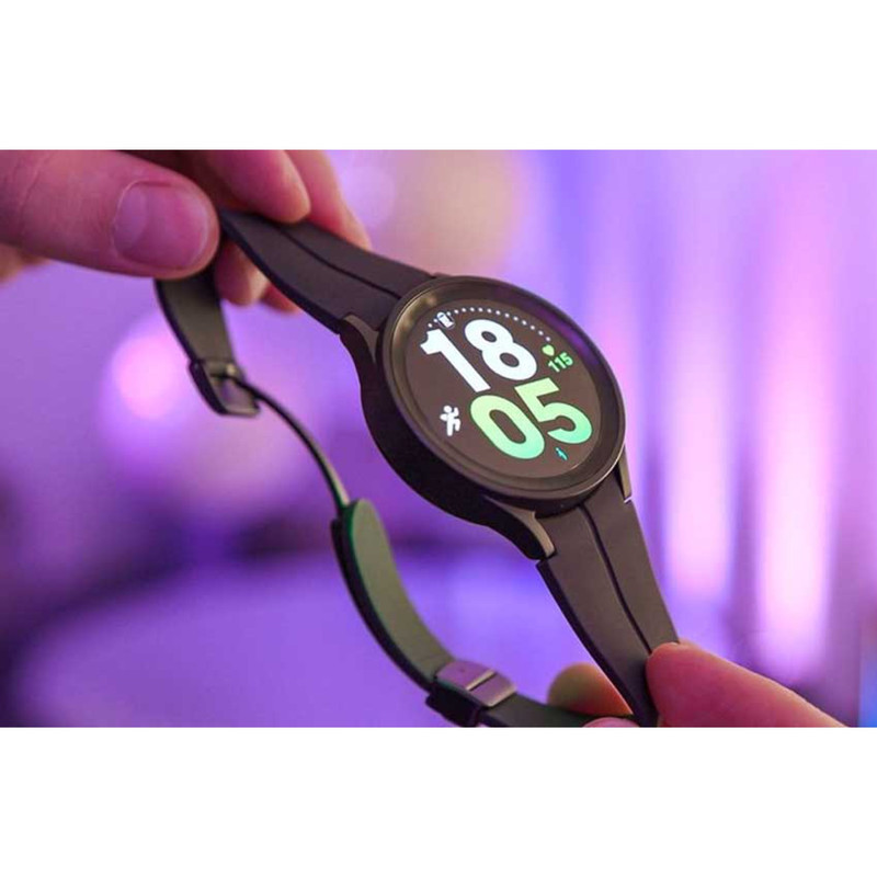 بند سیلیکونی ساعت هوشمند