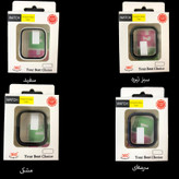 کاور مدل Tempered Glass Case مناسب برای اپل واچ سری 4/5/6/SE سایز 44 میلی متری