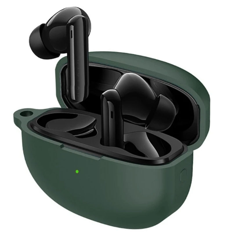 کاور انتک مدل Silicone Case مناسب برای کیس هدفون بی سیم هایلو W1 ANC