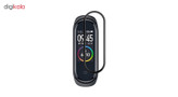 محافظ صفحه نمایش مدل FU01 مناسب برای مچ بند هوشمند شیائومی Mi Band 4