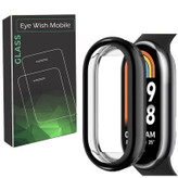 کاور آی ویش مدل PC مناسب برای ساعت هوشمند شیائومی Mi Band 8 به همراه محافظ صفحه نمایش