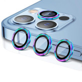 محافظ لنز شیلد دوربین مدل رینگی مناسب برای گوشی موبایل اپل Iphone 13 pro/13 promax